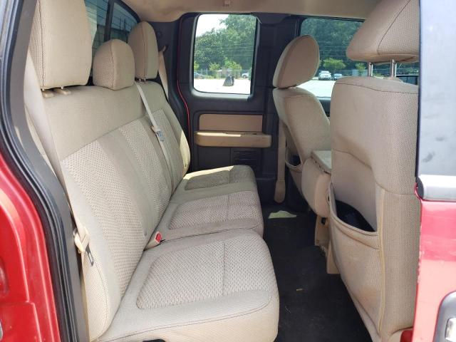 Photo 10 from auction – 2011 FORD F150 SUPER with VIN 1FTFX1CT6BFB69893