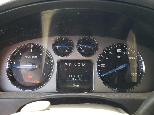 Photo 9 from auction – 2008 CADILLAC ESCALADE L with VIN 1GYFK63818R118357
