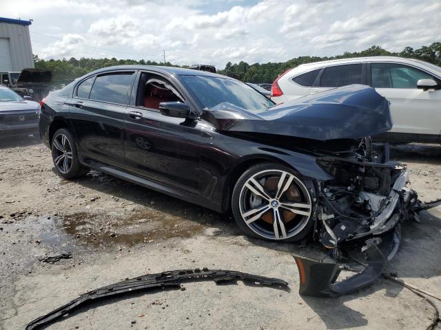 Photo 4 from auction – 2018 BMW 750 I with VIN WBA7F0C57JGM22731