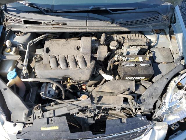 Photo 11 from auction – 2012 NISSAN SENTRA 2.0 with VIN 3N1AB6AP7CL751622