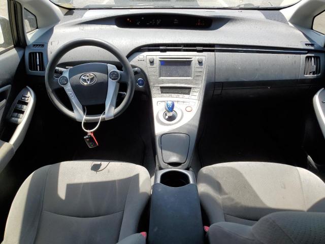 Zdjęcie 8 z aukcji – 2012 TOYOTA PRIUS z VIN JTDKN3DUXC5491614