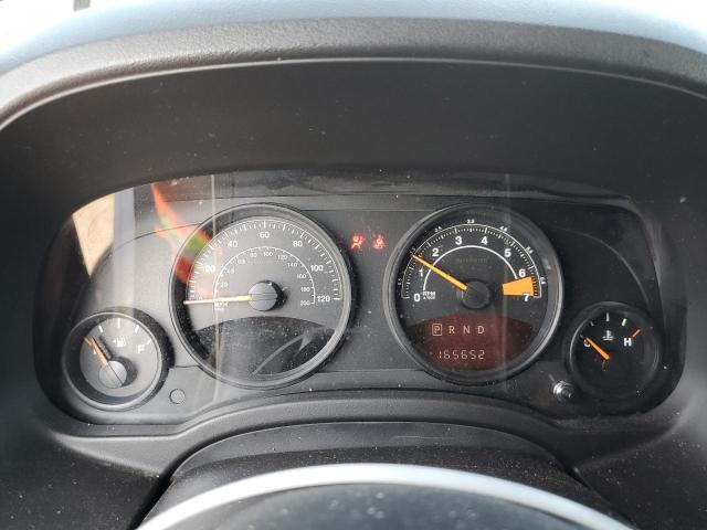 Photo 9 from auction – 2016 JEEP PATRIOT SP with VIN 1C4NJPBB6GD774430