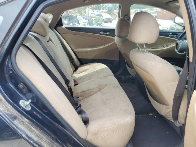 Photo 10 from auction – 2012 HYUNDAI SONATA GLS with VIN 5NPEB4AC8CH427224