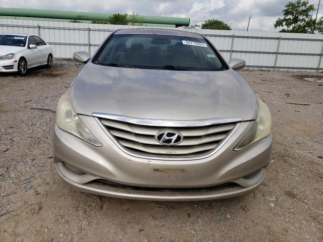 Photo 5 from auction – 2011 HYUNDAI SONATA GLS with VIN 5NPEB4AC3BH145393