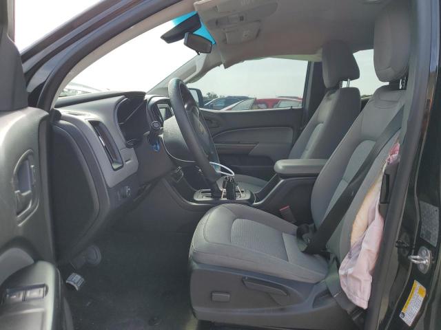 Photo 7 from auction – 2018 CHEVROLET COLORADO with VIN 1GCHSBEA2J1275066