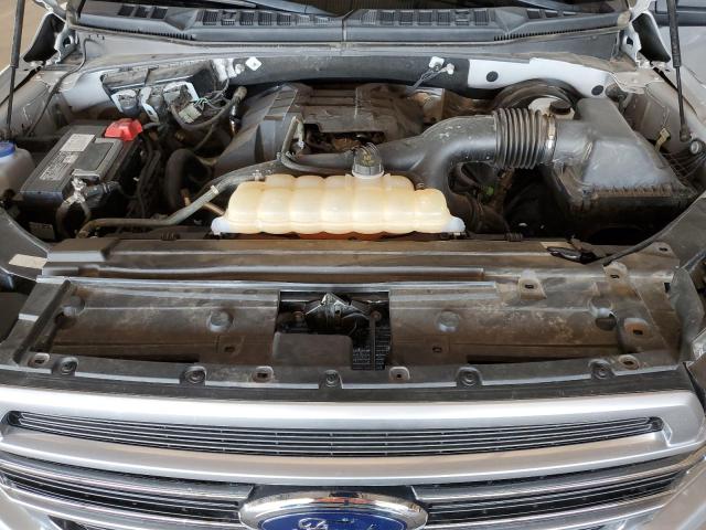 Photo 11 from auction – 2018 FORD F150 with VIN 1FTMF1CP4JKC42133