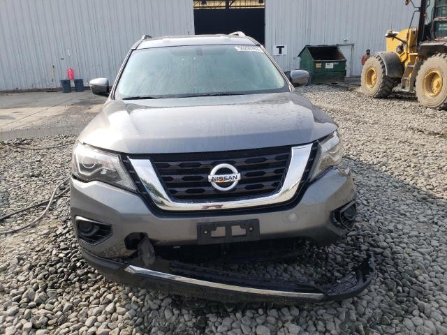 Photo 5 from auction – 2018 NISSAN PATHFINDER with VIN 5N1DR2MM1JC621291