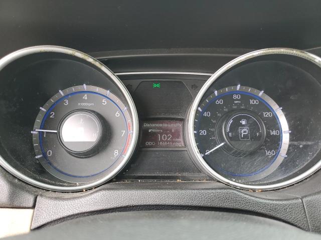 Photo 9 from auction – 2012 HYUNDAI SONATA GLS with VIN 5NPEB4AC2CH435609