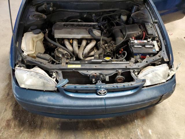 Photo 11 from auction – 1998 TOYOTA COROLLA VE with VIN 2T1BR18E3WC043802