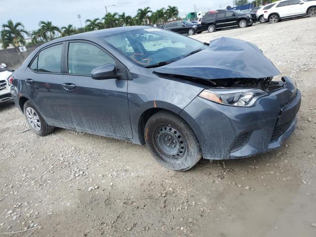 Photo 4 from auction – 2016 TOYOTA COROLLA L with VIN 5YFBURHE4GP382678