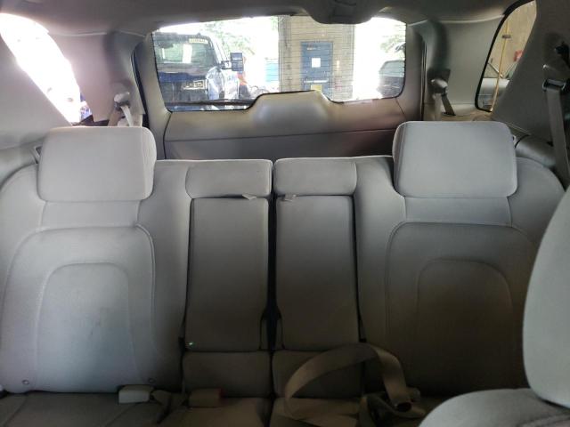 Photo 10 from auction – 2006 BUICK RENDEZVOUS with VIN 3G5DA03L26S551608