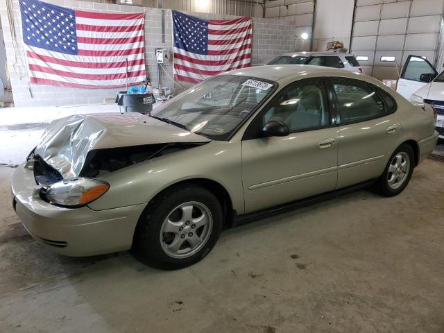 FORD TAURUS SE 2006 with VIN 1FAFP53U96A205018 - Photo from auction