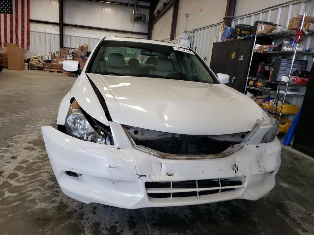 Photo 5 from auction – 2012 HONDA ACCORD EXL with VIN 1HGCP3F80CA034723
