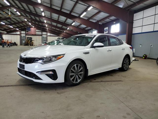 KIA OPTIMA EX 2020 with VIN 5XXGU4L16LG396209 - Photo from auction