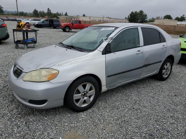 TOYOTA COROLLA CE 2007 with VIN JTDBR32E870100530 - Photo from auction