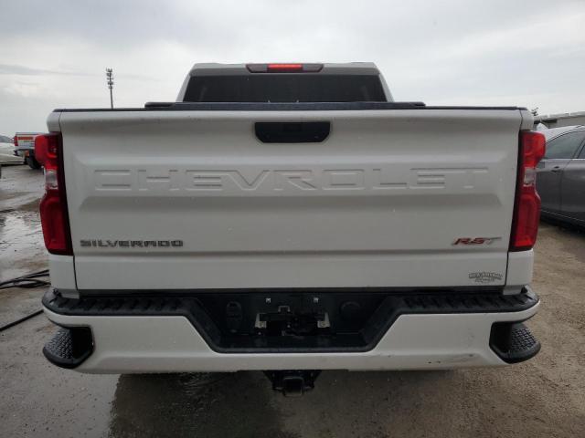 Photo 6 from auction – 2021 CHEVROLET SILVERADO with VIN 3GCPWDED8MG312696