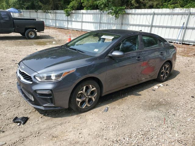 Photo 1 from auction – 2019 KIA FORTE FE with VIN 3KPF24AD8KE088707