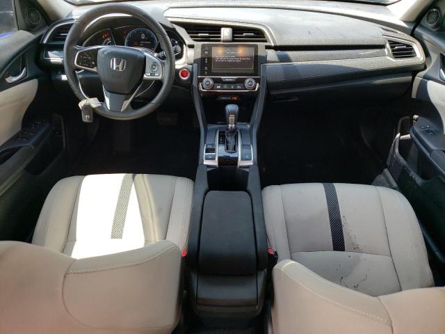 Photo 8 from auction – 2016 HONDA CIVIC EX with VIN 19XFC2F71GE030787