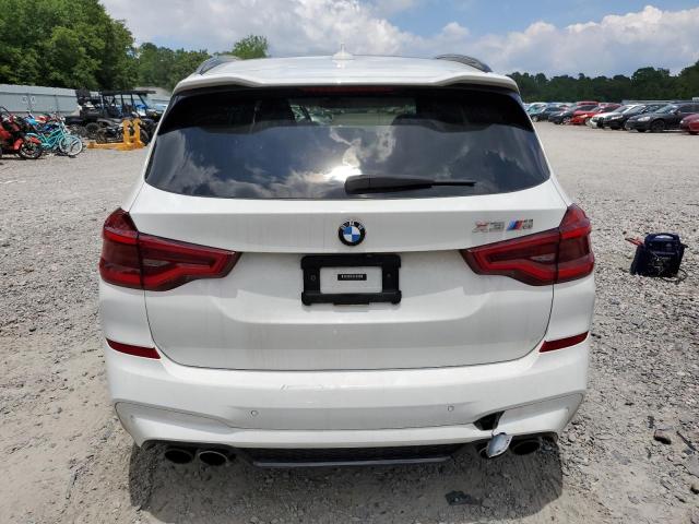 Photo 6 from auction – 2020 BMW X3 M COMPE with VIN 5YMTS0C08L9B82138