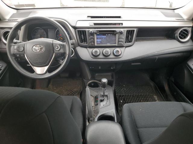 Photo 8 from auction – 2018 TOYOTA RAV4 LE with VIN 2T3BFREV4JW779982