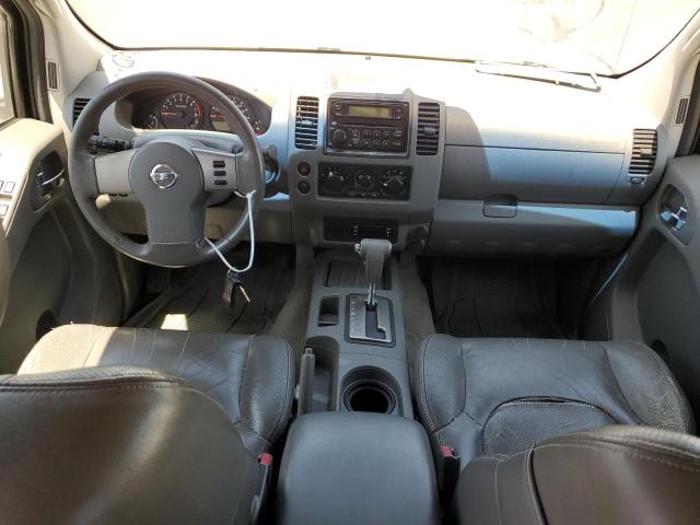 Photo 8 from auction – 2005 NISSAN FRONTIER C with VIN 1N6AD07U25C462905