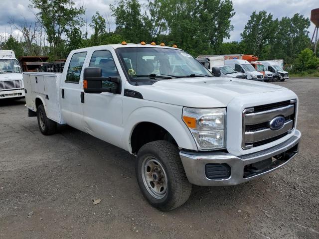 Photo 4 from auction – 2015 FORD F350 SUPER with VIN 1FD8W3F67FEA78295