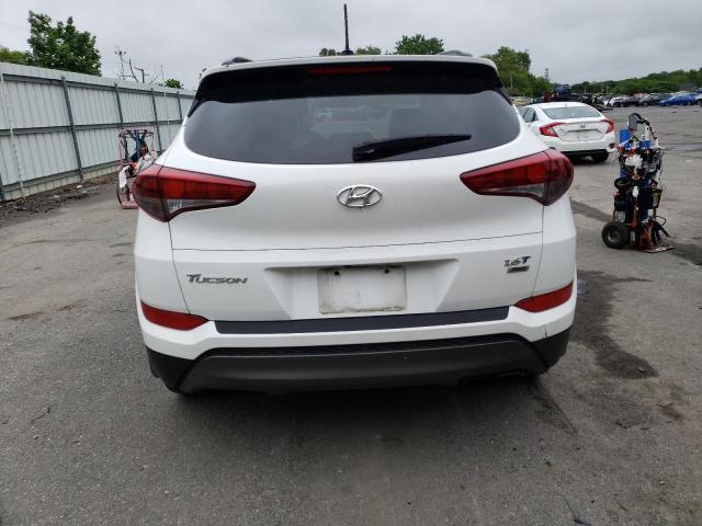 Photo 6 from auction – 2017 HYUNDAI TUCSON LIM with VIN KM8J3CA21HU548859