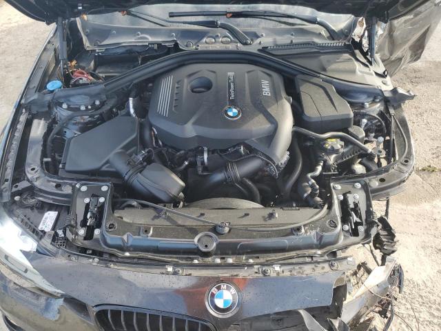 Photo 11 from auction – 2018 BMW 330 I with VIN WBA8B9G59JNU57538