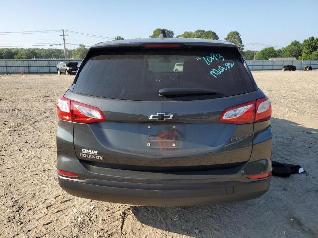 Photo 6 from auction – 2021 CHEVROLET EQUINOX LS with VIN 2GNAXHEVXM6125532
