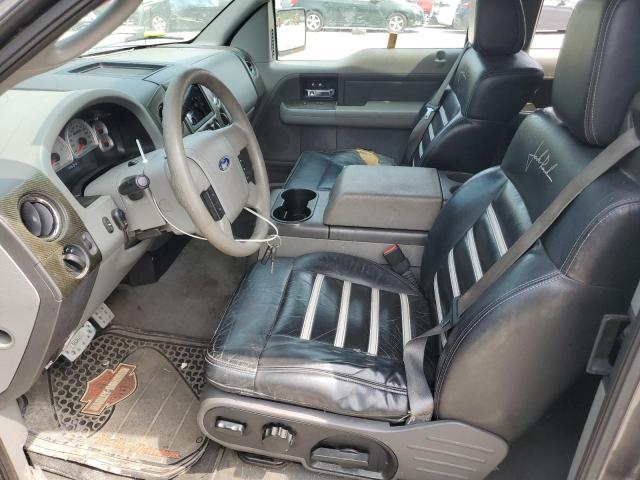 Photo 7 from auction – 2004 FORD F150 with VIN 1FTPX125X4NB22883