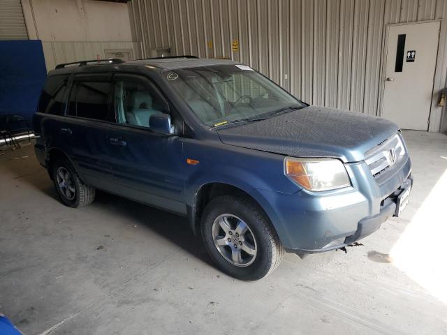 Photo 4 from auction – 2007 HONDA PILOT EXL with VIN 5FNYF18537B032220