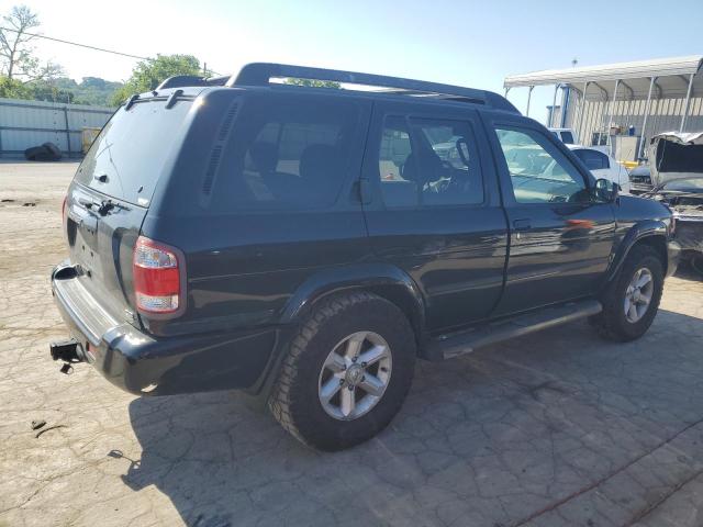 Photo 3 from auction – 2004 NISSAN PATHFINDER with VIN JN8DR09Y34W903377