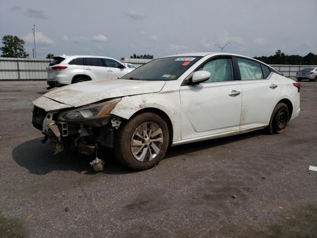 NISSAN ALTIMA S 2019 with VIN 1N4BL4BV0KC226725 - Photo from auction