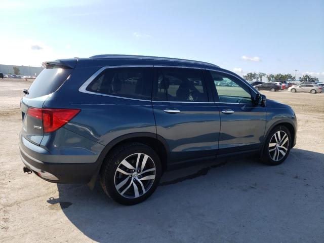 Photo 3 from auction – 2017 HONDA PILOT TOUR with VIN 5FNYF5H94HB032206