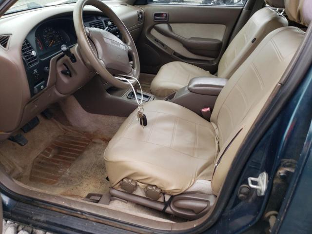 Photo 7 from auction – 1996 TOYOTA CAMRY LE with VIN 4T1EF12KXTU136282