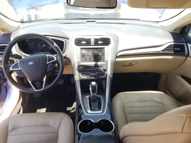 Photo 8 from auction – 2016 FORD FUSION SE with VIN 3FA6P0HD7GR250140