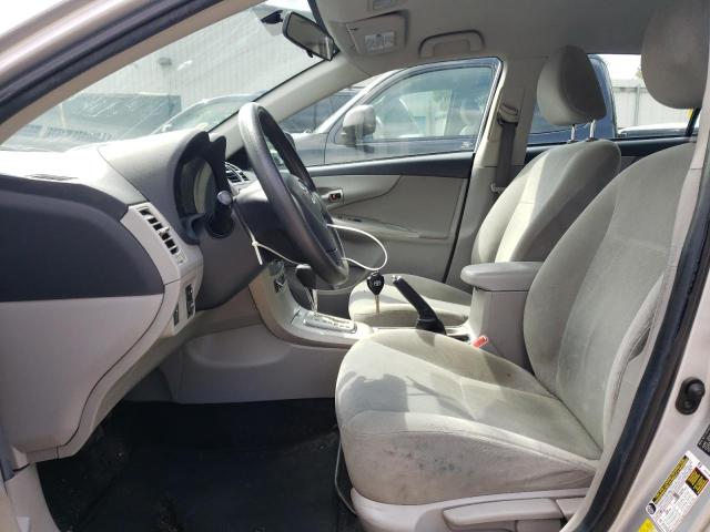 Photo 7 from auction – 2011 TOYOTA COROLLA BA with VIN 2T1BU4EE5BC751127