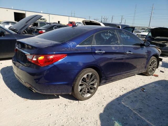 Photo 3 from auction – 2013 HYUNDAI SONATA SE with VIN 5NPEC4AC9DH630749
