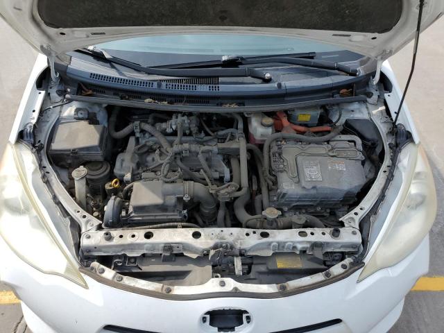 Photo 11 from auction – 2012 TOYOTA PRIUS C with VIN JTDKDTB33C1000367