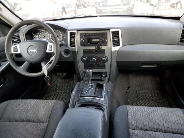 Photo 8 from auction – 2010 JEEP GRAND CHER with VIN 1J4PR4GK2AC110643