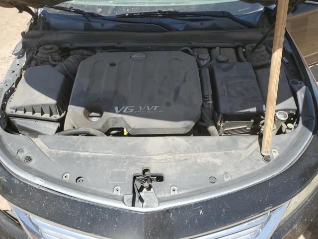 Photo 11 from auction – 2014 CHEVROLET IMPALA LT with VIN 2G1125S37E9101660