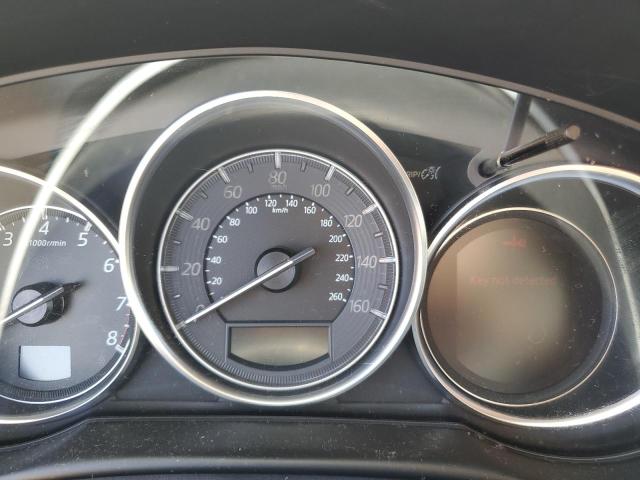 Photo 9 from auction – 2016 MAZDA CX-5 GT with VIN JM3KE2DY5G0605946