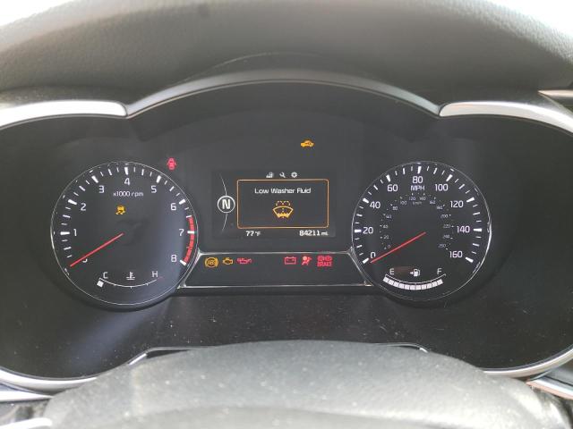Photo 9 from auction – 2014 KIA OPTIMA SX with VIN 5XXGR4A61EG267328