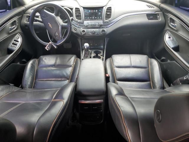 Photo 8 from auction – 2017 CHEVROLET IMPALA PRE with VIN 2G1145S34H9142620