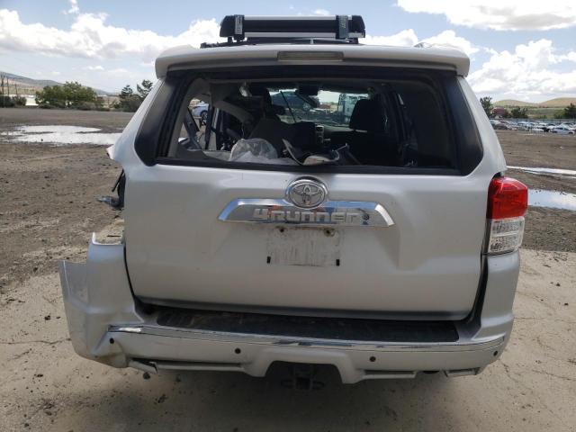 Photo 6 from auction – 2012 TOYOTA 4RUNNER SR with VIN JTEBU5JR0C5107205