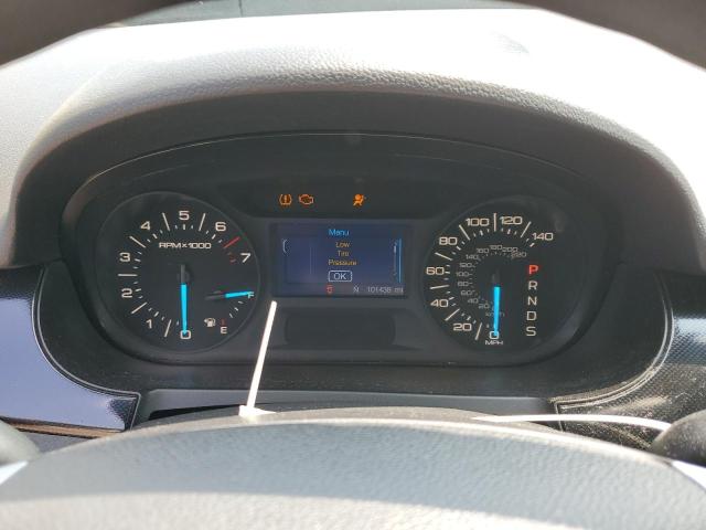 Photo 9 from auction – 2013 FORD EDGE SE with VIN 2FMDK4GC3DBB43706