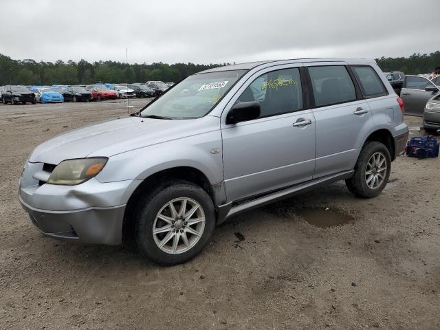 Photo 1 from auction – 2004 MITSUBISHI OUTLANDER with VIN JA4LX31F34U012536