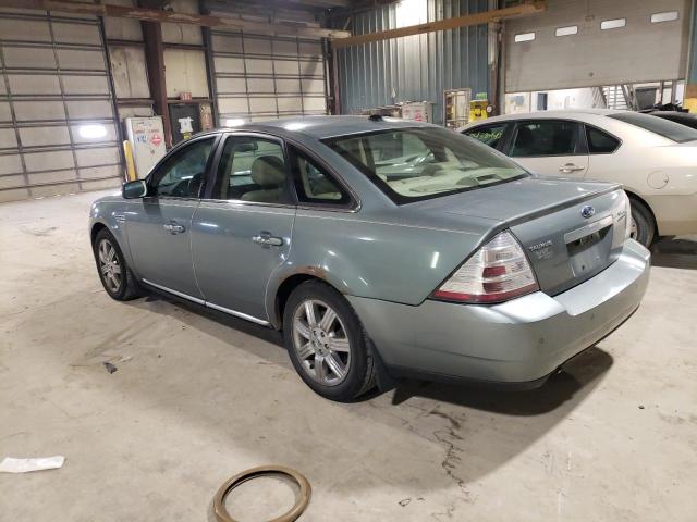 Photo 2 from auction – 2008 FORD TAURUS LIM with VIN 1FAHP25W98G107662
