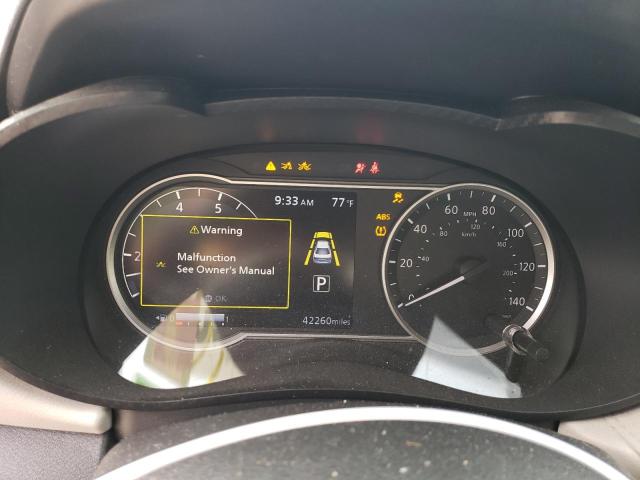 Photo 9 from auction – 2021 NISSAN VERSA with VIN 3N1CN8EV7ML870938
