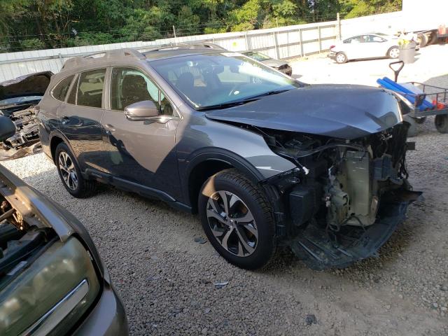Photo 4 from auction – 2020 SUBARU OUTBACK LI with VIN 4S4BTALCXL3145993